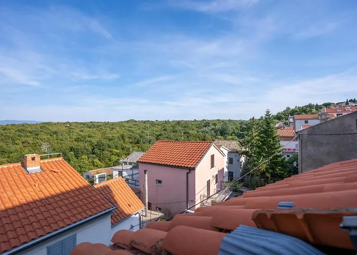 Hébergement de vacances The Old Town House Dobrinj