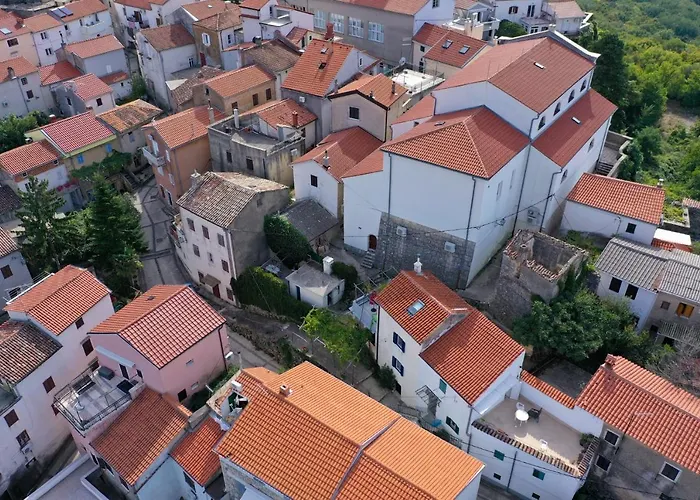 Hébergement de vacances The Old Town House *