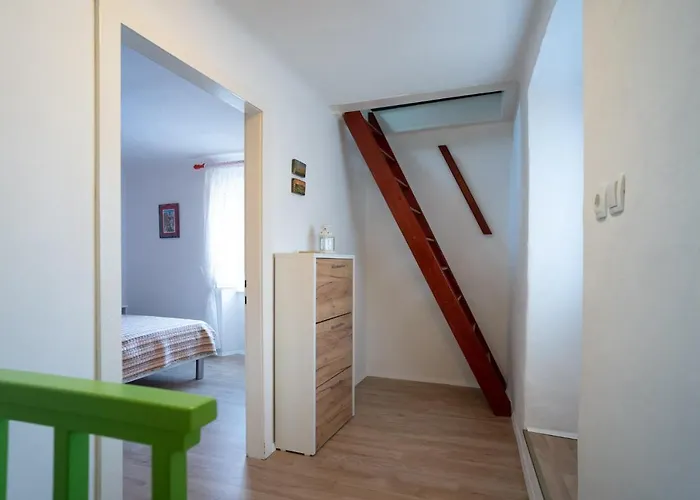 Hébergement de vacances The Old Town House