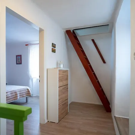 בית נופש The Old Town House