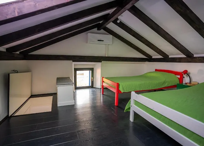 The Old Town House * Dobrinj